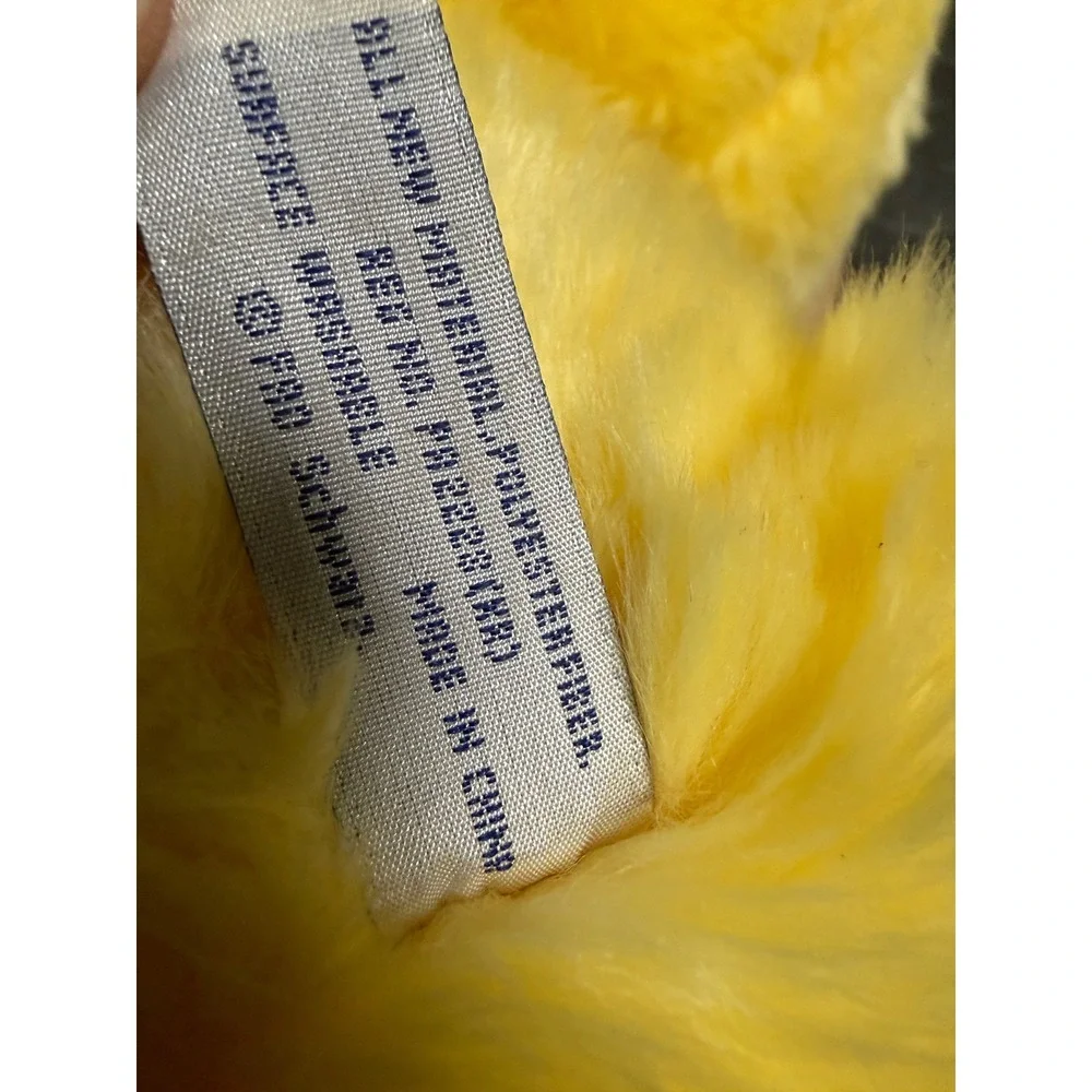 FAO Schwarz FAO Baby‎ Plush Duckling Duck Easter Stuffed Animal Toy Fifth Avenue